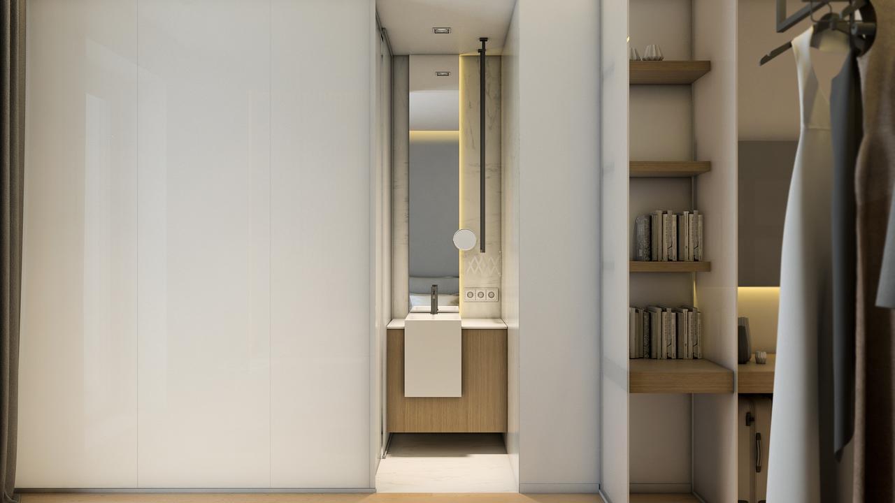 Concept Terrace Rom