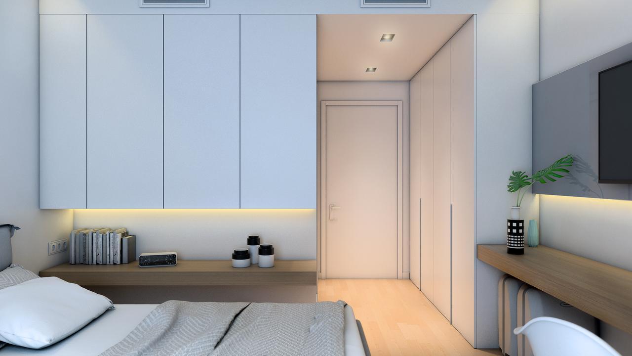 Concept Terrace Hotell Rom
