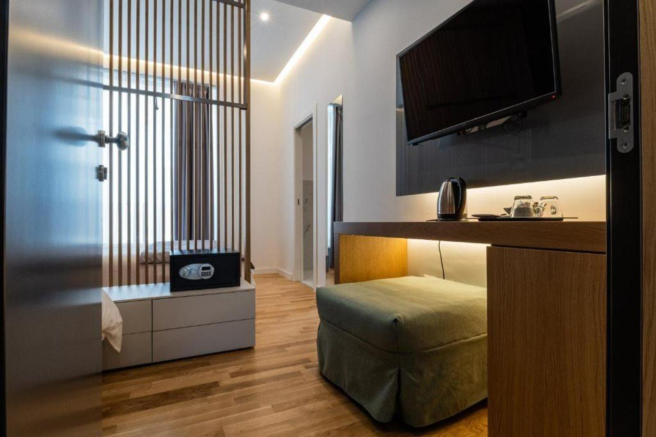 Hotell Concept Terrace