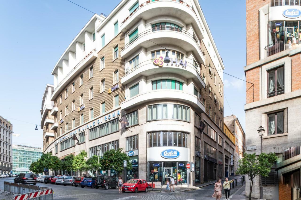 Concept Terrace Hotell Rom