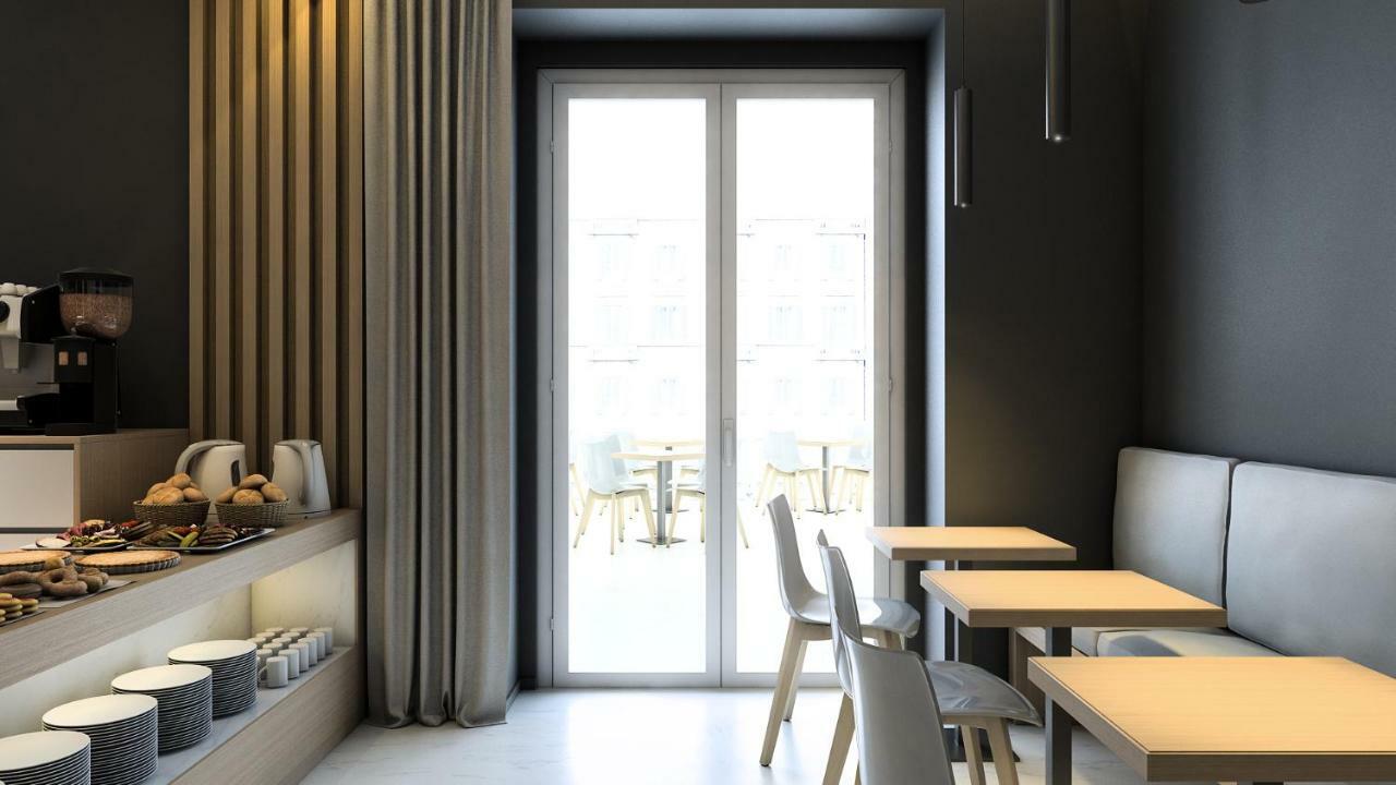 Hotell Concept Terrace